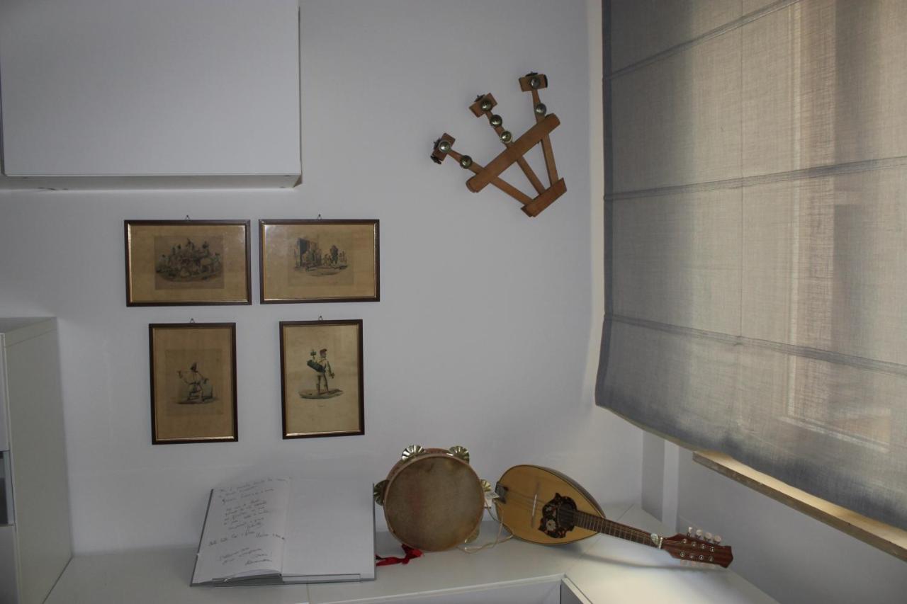 A Casa E Pepe Lovely Flat In The Heart Of Naples. Bagian luar foto