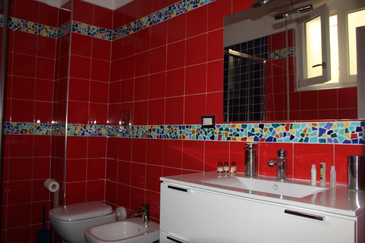 A Casa E Pepe Lovely Flat In The Heart Of Naples. Bagian luar foto